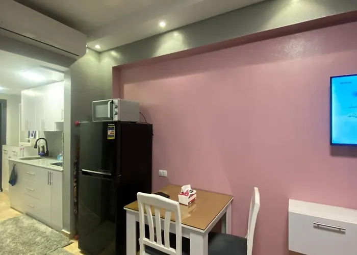 Apartment Florenza Khamsin Hurghada