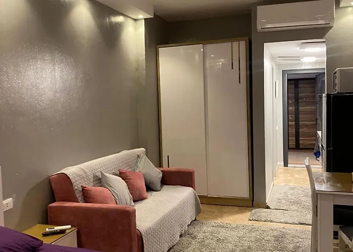 Apartment Florenza Khamsin Hurghada