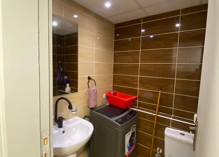 Apartment Florenza Khamsin *